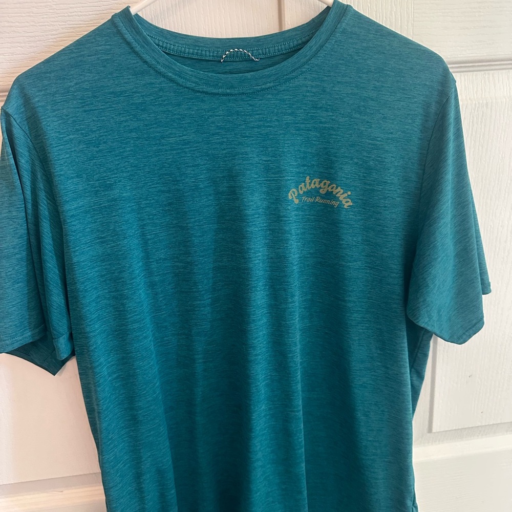 Patagonia Men’s Short-Sleeve Capilene Cool